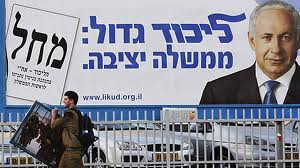 Israel has begun voting in a general election, with polls suggesting PM Benjamin Netanyahu will return to office but with a reduced majority