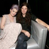 Kelly Osbourne has been secretly engaged to Matthew Mosshart