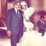 Lady Gaga sang The Lady Is A Tramp with renowned crooner Tony Bennett at the Washington Convention Center to the delight of those who had campaigned for Barack Obama's re-election