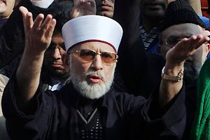 Pakistani government has reached a deal with cleric Mohammad Tahir-ul-Qadri to end his mass protest near parliament in Islamabad