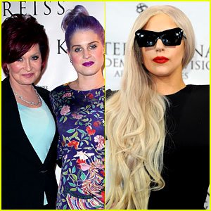 Sharon Osbourne has launched an attack on Lady Gaga, accusing the singer of being desperate for attention after openly criticizing her daughter, Kelly