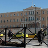 The Greek parliament has approved a series of unpopular tax rises aimed at boosting revenue in line with Athens' commitments to international creditors