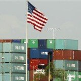 The US trade deficit widened unexpectedly in November, after a rise in the import of consumer goods