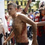 Urbina prison riot was triggered when local media broadcast news that soldiers had been sent to the prison in Barquisimeto to search for weapons
