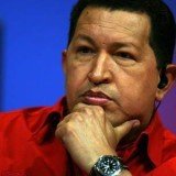 Venezuela’s President Hugo Chávez was born in 1954 and is a former Army Lieutenant Colonel