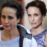 Andie MacDowell has been a spokesperson for L'Oréal since 1985 and most recently has been the face of their Wrinkle Free RevitaLift range