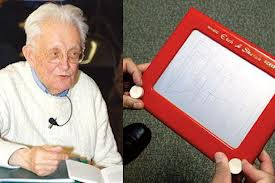Andre Cassagnes, the inventor of the classic toy Etch A Sketch, has died last month in Paris, at the age of 86