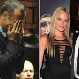 Boxes of steroids, testosterone and needles were found at Oscar Pistorius' home where he shot girlfriend Reeva Steenkamp dead after non-stop arguing