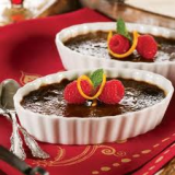 Chocolate crème brûlée