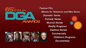 Directors Guild of America Outstanding Directorial Achievement Awards for 2012
