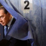 European markets and politicians have reacted anxiously after Italy's general election produced a stalemate between centre-right and centre-left blocs
