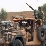 France’s President Francois Hollande has said his country's forces are engaged in the "final phase" of the fight against militants in northern Mali