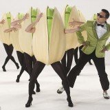 Gangnam Style Wonderful Pistachios Super Bowl commercial