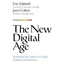 Google Chairman Eric Schmidt called China an Internet menace that backs cyber-crime for economic and political gain in a new book, The New Digital Age, due for release in April
