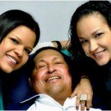 Hugo Chavez says he has returned to Venezuela after receiving treatment for cancer in Cuba