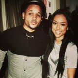 It seems Karrueche Tran has finally moved on after her split from Chris Brown as she showed off her latest boyfriend J. Ryan La Cour at the Grammys on Sunday