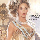 Live Nation’s site put up a promotional poster for Beyonce's not-yet-announced world tour dubbed “The Mrs. Carter Show”
