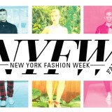 New York Fashion Week Fall 2013