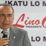 Paraguayan presidential candidate Lino Oviedo has died in a helicopter crash