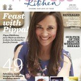 Pippa Middleton gets food column in Waitrose Kitchen magazine