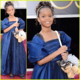 Quvenzhane Wallis, the youngest Oscar nominee, has been confirmed for the title role in the new Annie film