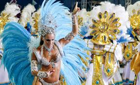 Rio annual carnival has kicked off in Brazil, but the parades and street parties have a sombre tinge coming after a nightclub fire that killed 238 people