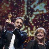 Romanian movie Child's Pose has picked up the coveted Golden Bear prize for best film at the 63rd Berlin film festival