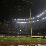 Super Bowl is the biggest annual sporting event on the planet, but that was not enough to stop the Sunday spectacular being brought to a dramatic and shuddering halt by a huge power cut