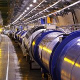 The LHC is best known for its role in spotting the Higgs boson in late 2012