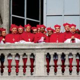 The Vatican is considering calls from cardinals to hold a papal conclave earlier than planned, after Pope Benedict XVI steps down on February 28