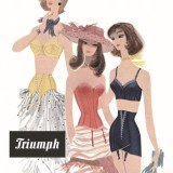 Triumph celebrates 127 years of lingerie with pop up event at Covent Garden