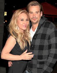 Adrienne Maloof has split from toyboy Sean Stewart after just two months of relation