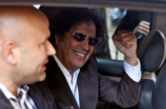 Ahmed Gaddaf al-Dam, a close aide and cousin of late Libyan leader Muammar Gaddafi, has been arrested in Egypt