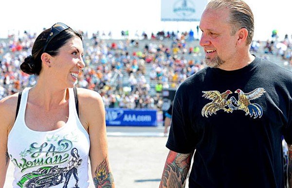 Alexis DeJoria and Sandra Bullock's ex-husband Jesse James married in a very extravagant and expensive affair in Malibu
