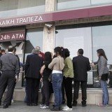 All Cyprus banks will remain closed until Thursday, March 28, the central bank has announced