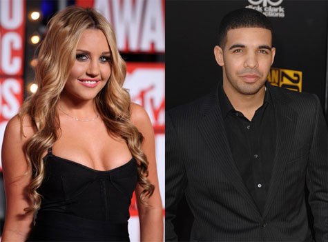 Amanda Bynes posted a raunchy message to rapper Drake on her Twitter account