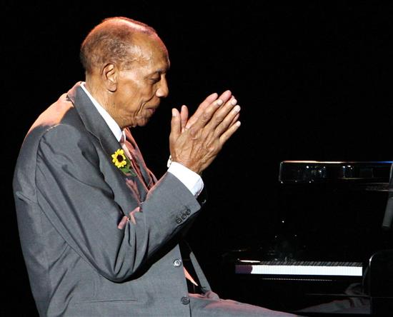 Bebo Valdes, a central figure in the golden era of Cuban big band music, has died in Sweden at the age of 94