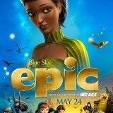 Beyonce lends her voice to the character of Queen Tara in the upcoming animated film Epic