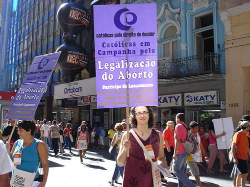 Brazilian Federal Council of Medicine has for the first time backed the legalization of abortion on request as the Senate debates reform of abortion laws