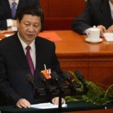 China’s new President Xi Jinping has said he will fight for "the great renaissance of the Chinese nation," in his first speech as head of state