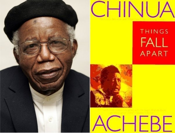 Chinua Achebe’s 1958 debut novel Things Fall Apart, which dealt with the impact of colonialism in Africa, has sold more than 10 million copies