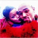 Chris Brown revealed during an interview with Los Angeles hip hop station Power 106 on Friday that he and Rihanna have called it quits