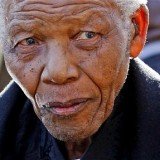 Churches across South Africa are holding prayers for Nelson Mandela, who has been in hospital for four days being treated for pneumonia