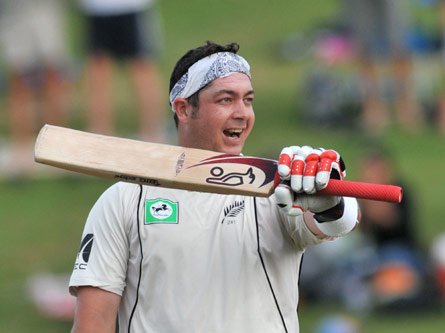 Cricketer Jesse Ryder has been hospitalized after reportedly being beaten up near a bar in Christchurch