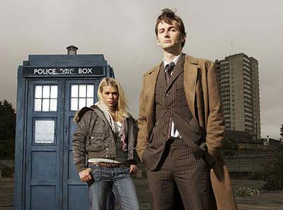 Doctor Who’s 50th anniversary special will see the return of David Tennant and Billie Piper
