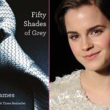 Emma Watson has ruled out of playing the role of Anastasia Steele in the film version of Fifty Shades of Grey