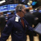 European and US stock markets have fallen again after the head of Eurogroup suggested that the Cyprus model, which involves a tax on bank deposits, could form a template in any future bailout