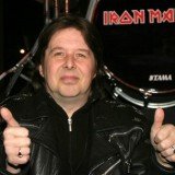Former Iron Maiden drummer Clive Burr has died at the age of 56 after suffering from multiple sclerosis