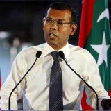Former Maldives President Mohamed Nasheed has been arrested in Male for abuse of office, after months of political tension