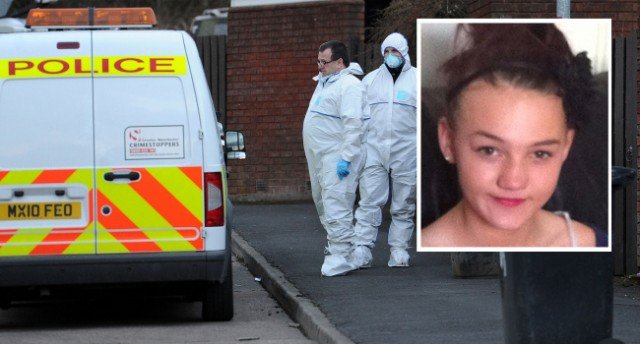 Jade Anderson's body was discovered by police on Tuesday, March 26, at a property in Atherton, near Wigan